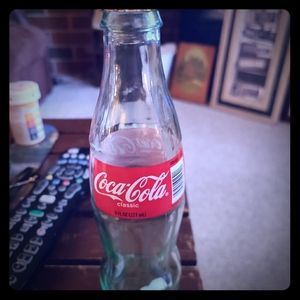 Coca-Cola cup